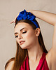 opaski do włosów Cobalt Silk 1