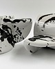 kubki Kubek #06 /white and black, 100ml/ z serii Architecture 2