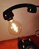 lampy stołowe Lampa Ericsson z lat 60-tych  4