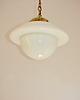 lampy wiszące Lampa wisząca Modern Mid-Century, lata 40 6