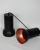 lampy wiszące Para lamp wiszących vintage 2