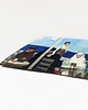 magnesy Soir Bleu -  E. Hopper - magnes 2