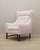 fotele Fotel palisandrowy, duński design, lata 70, produkcja: Skippers 1
