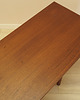 komody Lowboard tekowy, duński design, lata 60, produkcja: Dania 7