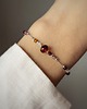 bransoletki z kamieni naturalnych Bransoletka znak zodiaku Lew 8