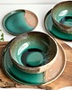 miski i misy Miska ceramiczna ok. 750 ml robiona ręcznie 7