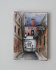 obrazy Obrazek - Cieszyn - 15x21cm - oryginał na płótnie 6