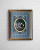 plakaty Plakat Fine Art giclee kolaż Taniec 4