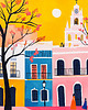 plakaty Plakat - Moja Guadalajara 3 2