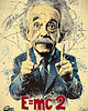plakaty Plakat - Proste jak E=mc2 2
