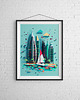 plakaty Plakat - Vacation 2