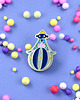 przypinki Pin "Gwiezdny Cyrk" 1