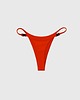 stroje kąpielowe i kostiumy kąpielowe damskie Sidi Dół . Burnt Orange Dół kąpielowy bikini trójkąt. 5