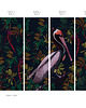 tapety i naklejki ścienne Tapeta Night Pelicans 1