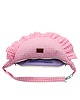 torby na ramię Torebka pieróg "Różowa kratka" 4