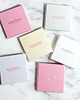komplet biżuterii RAZEM TANIEJ! bransoletka & kolczyki : fuchsia & pearl collection 3