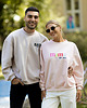 bluza bez kaptura damska Bluza z personalizowanym haftem mama 4