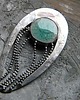 broszki Meduza  - broszka 4