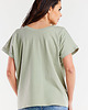 t-shirt damskie Bluzka C267 2