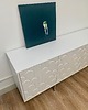 komody i szafki Komoda ABATO Wave  lakier mat 7