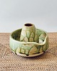 kubki Zestaw do Matcha Miska + Stojak - pistacja 2