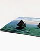 magnesy Le Havre - C. Monet - magnes 2