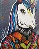 obrazy Unicorn a la Michael Jackson 2