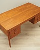 biurka Biurko tekowe, duński design, lata 60,  B 2