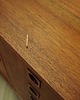 komody i szafki Sideboard tekowy, duński design, lata 60, produkcja: Fars 7