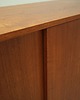 komody i szafki Sideboard tekowy, duński design, lata 70, produkcja: Dania 9