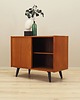 komody i szafki Szafka tekowa, duński design, lata 70, produkcja: Dania 1