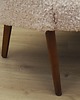 sofy i szezlongi Sofa kremowa, duński design, lata 70, produkcja: Dania 8