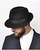 czapki i kapelusze męskie Kapelusz fedora FRANK 1