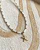 chokery Morski naszyjnik choker z rozgwiazdą 2
