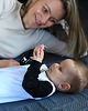 body i śpiochy niemowlęce Pajacyk wspierający rozwój Złączesław 4