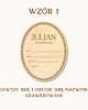 niemowlak - inne Metryczka dla chłopczyka, tabliczka dla noworodka, prezent dla noworodka 6