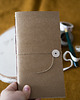 notatniki i albumy Travel journal - notatnik, szkicownik podręczny 1