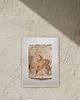 obrazy Abstrakcja wabi sabi nr 07, pigmenty ziemne, akryl 3