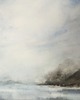 obrazy WYPRZEDAŻ SZTUKI! Akwarela Morskie klimaty oryginalny obraz 300g 21x30 cm 2