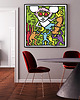 plakaty Keith Haring "Art Poster" 1