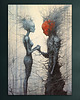 plakaty Melancholia - Plakat - Impresjonizm, Loft 2