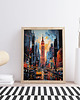 plakaty Plakat - New York New York 2