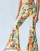 legginsy Legginsy dzwony Yogi Bells - Sunny Summer 2