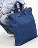 torby na ramię Shopperka navy blue 3