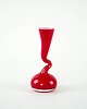 wazony Wazon czerwony, Swing Vase, Normann Copenhagen, B.Bonnesen 3
