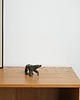 figurki i rzeźby Figurka kamienna niedźwiedź, duński design, lata 70, produkcja: Dania 7