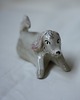 figurki i rzeźby Figurka piesek kundelek. Ceramiczny piesek 2