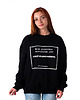 bluza bez kaptura damska Bluza unisex z cytatem, Schopenhauer, "Marzenia" 1
