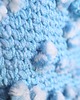 torby na ramię Baby blue torebka  - Mawki 6