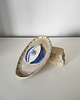deski do krojenia i tace Patera ceramiczna z motywem oka 1